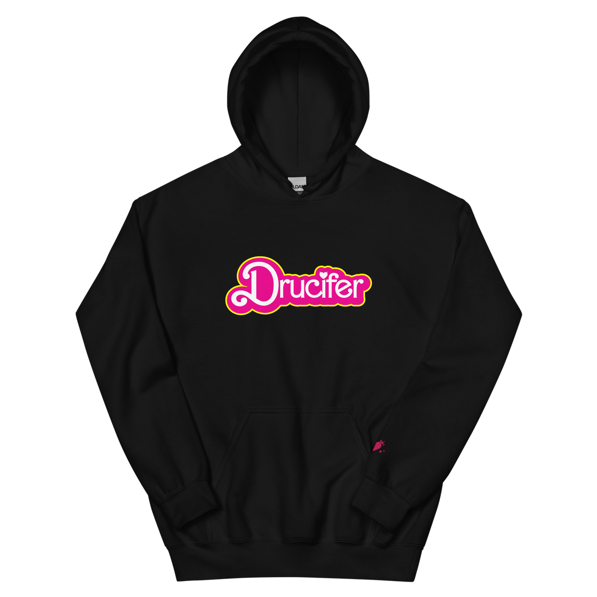 DRUCIFER - Hoodie