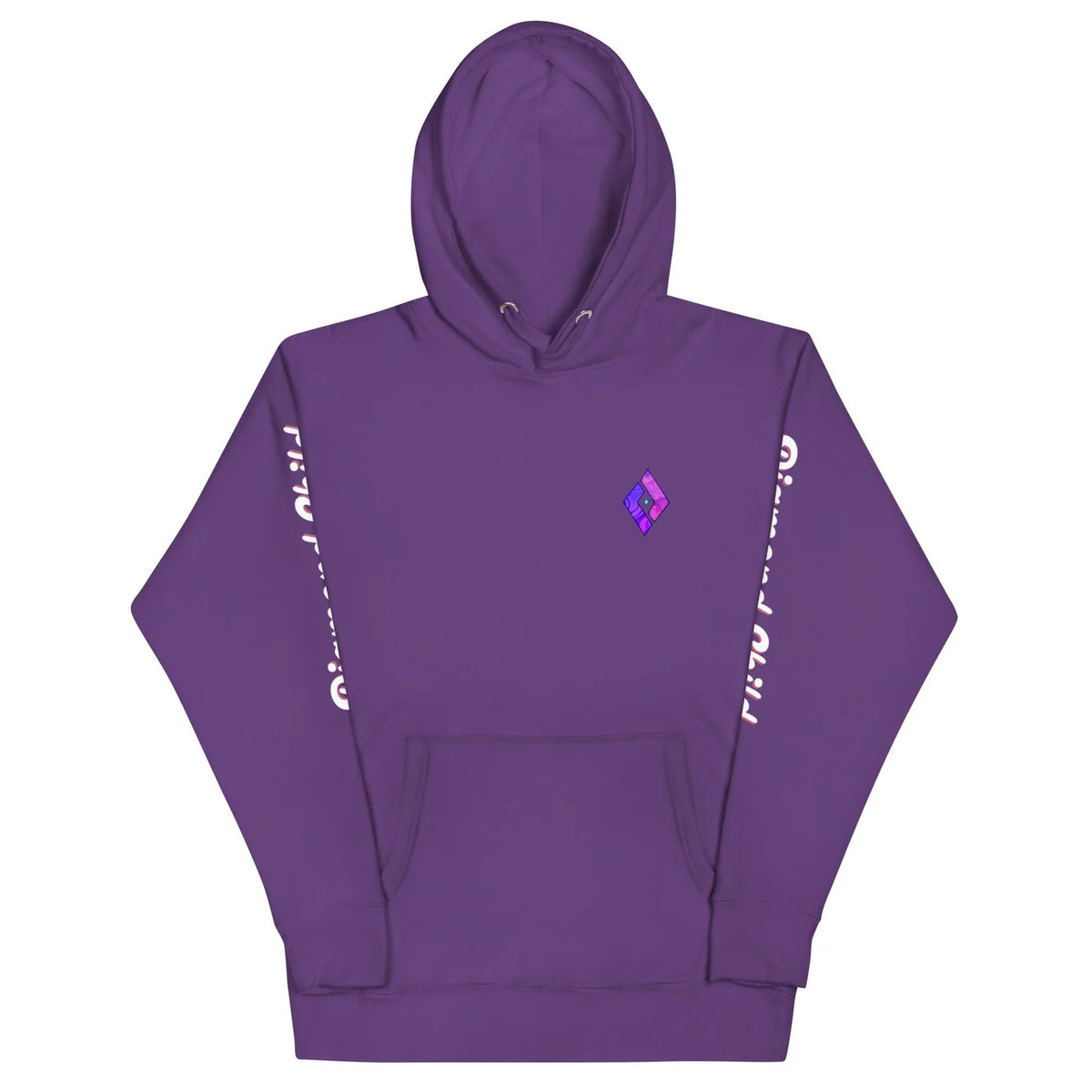 DIAMOND CHILD - Premium Hoodie